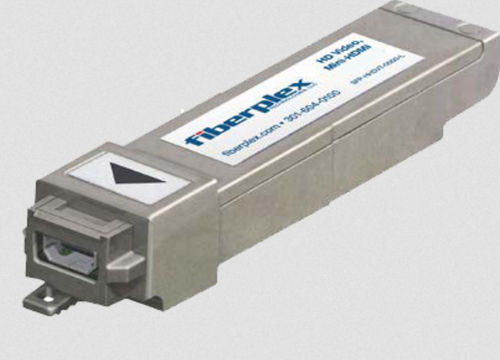 Videoempfängermodul - SFP-HHDVR1-0000-M - FiberPlex Technologies, LLC - optisch / Audio / Serie