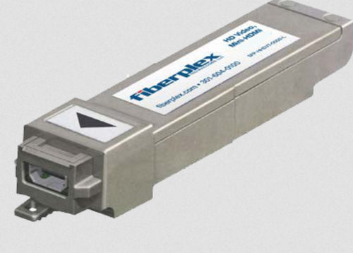 Video-Transmitter / HDMI - SFP-HHDVT1-0000-M - FiberPlex Technologies, LLC - digital / 8 Kanäle