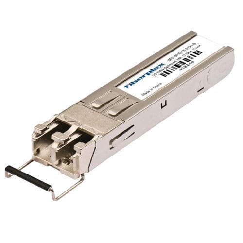 Transceiver für Lichtleiter - SFP-SC - FiberPlex Technologies, LLC - SFP / Daten / bidirektional