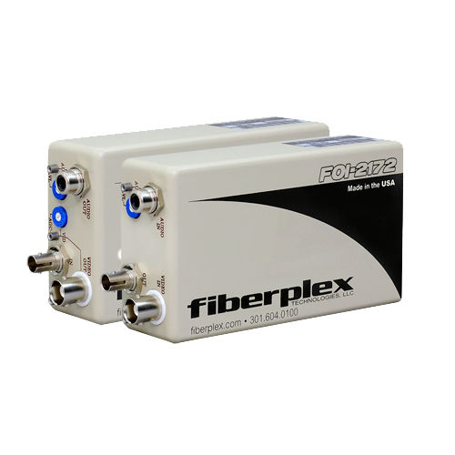 Kommunikationswandler - FOI-2172  - FiberPlex Technologies, LLC - Video / Audio / optoelektronisch