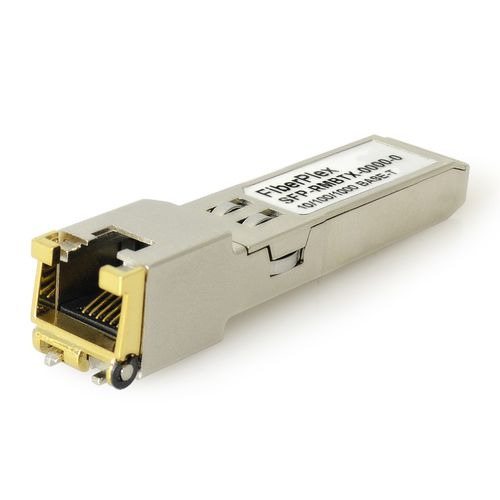 Gigabit-Ethernet-Transceiver - SFP-RTGTXC - FiberPlex Technologies, LLC - für Lichtleiter / SFP / Monomode