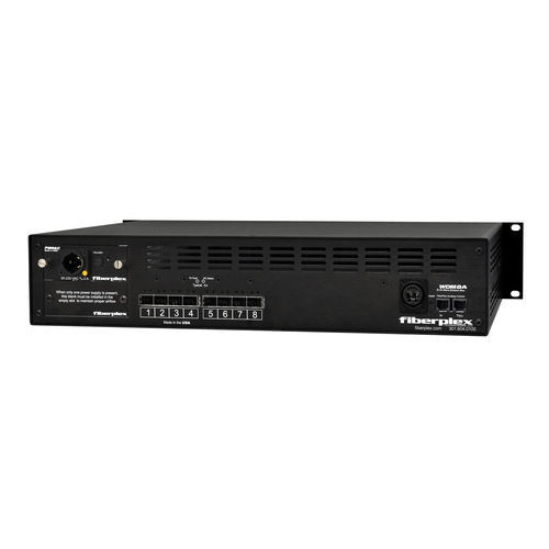 Modul-Multiplexer - WDM8A - FiberPlex Technologies, LLC - Mehrkanal / LWL / Wellenlänge
