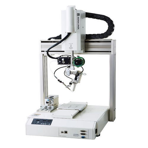 Kartesischer Roboter - UNIX-DF304S - Japan unix - 3-Achs / Löt / Benchtop