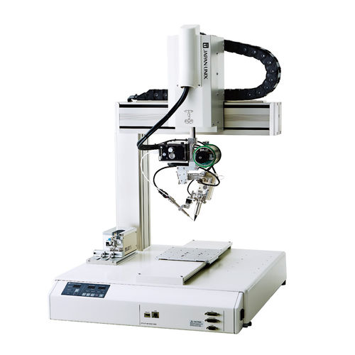 Kartesischer Roboter - UNIX-DF404S - Japan unix - 3-Achs / Löt / Benchtop
