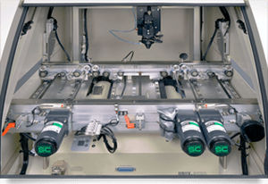 Laser-Selektivlötanlage - Smart  - Japan unix - automatisch
