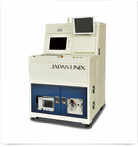 Laser-Selektivlötanlage - UNIX-LSX - Japan unix - automatisch