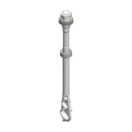 Ankerbolzen - 3090-08 - NIVELL - Sechskant