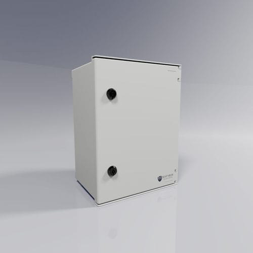 Industrie-Schaltschrank - BRES-43 - SAFYBOX URIARTE - Verteilung / wandmontiert / Polyester