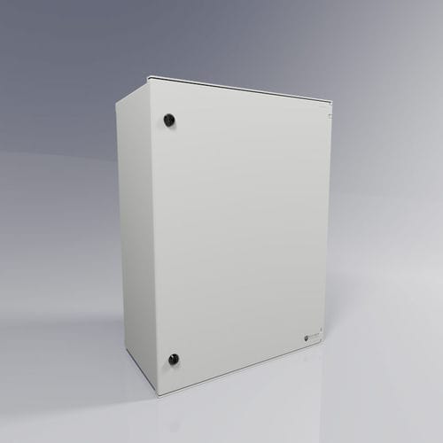 Steuerungs-Elektrogehäuse - BRES-86 - SAFYBOX URIARTE - wandmontiert / modular / Polyester