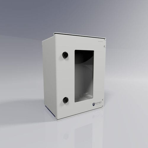 Industrie-Schaltschrank - BRES-43P - SAFYBOX URIARTE - Verteilung / Mastaufsatz / wandmontiert