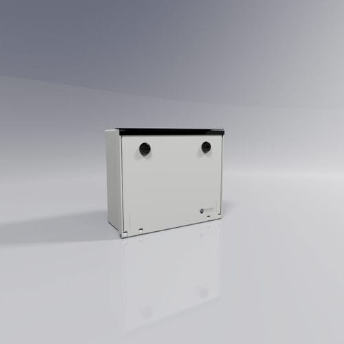 Industrie-Schaltschrank - BRES-253 - SAFYBOX URIARTE - Verteilung / GRP / aus glasfaserverstärktem Polyester