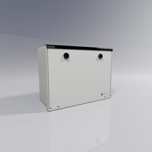 Verteilungs-Schaltschrank - BRES-34 - SAFYBOX URIARTE - GRP / aus glasfaserverstärktem Polyester / Industrie