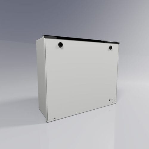Industrie-Schaltschrank - BRES-56 - SAFYBOX URIARTE - Verteilung / Mastaufsatz / wandmontiert