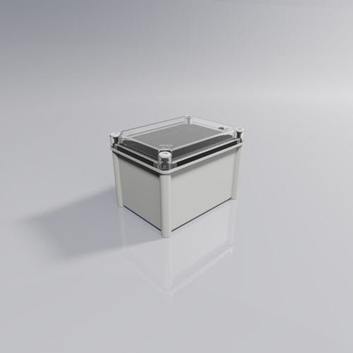 Steuerungs-Elektrogehäuse - CA-215 - SAFYBOX URIARTE - modular / Polycarbonat / GRP
