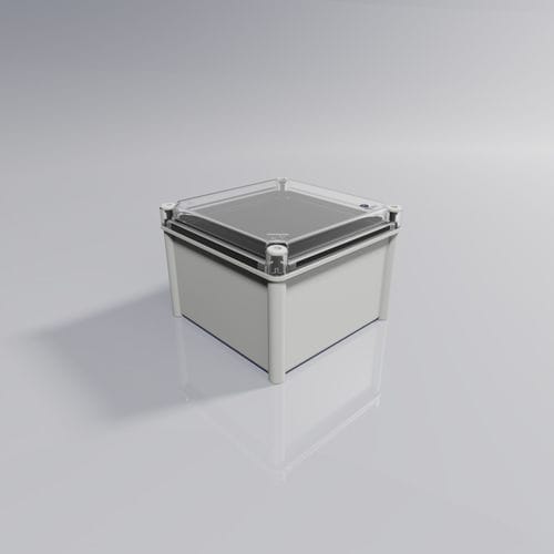 Steuerungs-Elektrogehäuse - CA-220 - SAFYBOX URIARTE - modular / Polycarbonat / GRP
