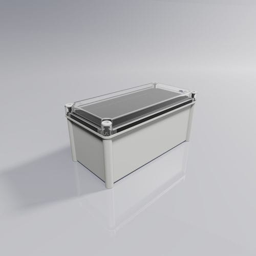 Steuerungs-Elektrogehäuse - CA-315 - SAFYBOX URIARTE - modular / Polycarbonat / GRP