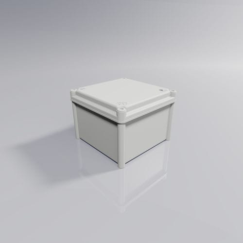 Steuerungs-Elektrogehäuse - CA-220S - SAFYBOX URIARTE - modular / Polycarbonat / GRP