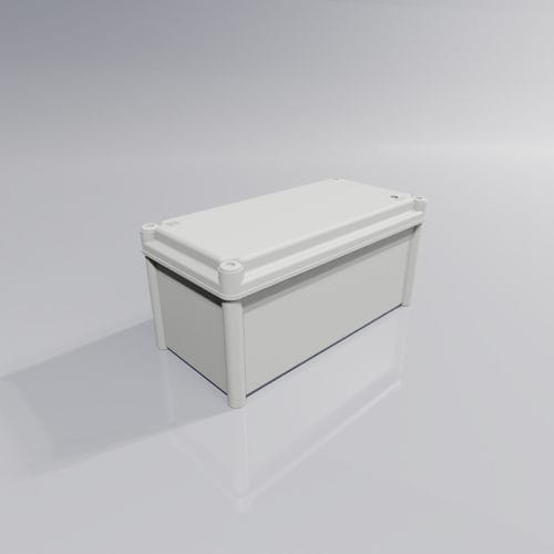 Steuerungs-Elektrogehäuse - CA-315S - SAFYBOX URIARTE - modular / Polycarbonat / GRP