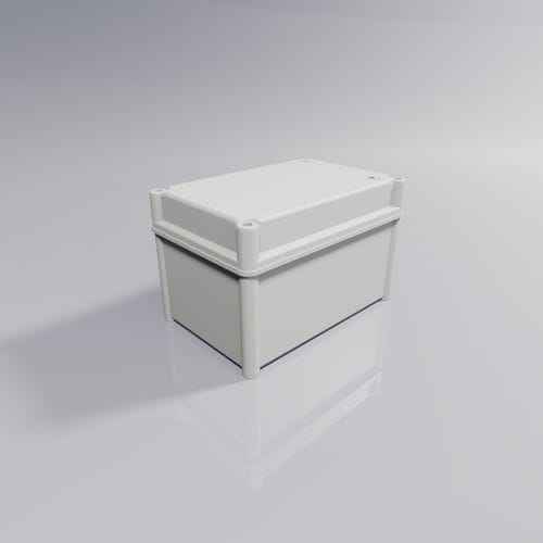 Steuerungs-Elektrogehäuse - CA-32S - SAFYBOX URIARTE - modular / Polyester / Polycarbonat