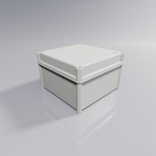 Steuerungs-Elektrogehäuse - CA-33S - SAFYBOX URIARTE - modular / Polyester / Polycarbonat