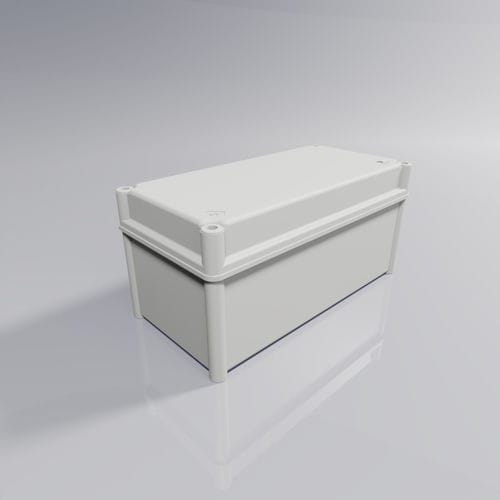 Steuerungs-Elektrogehäuse - CA-42S - SAFYBOX URIARTE - modular / Polyester / Polycarbonat