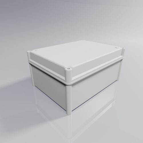 Steuerungs-Elektrogehäuse - CA-43S - SAFYBOX URIARTE - modular / Polyester / Polycarbonat
