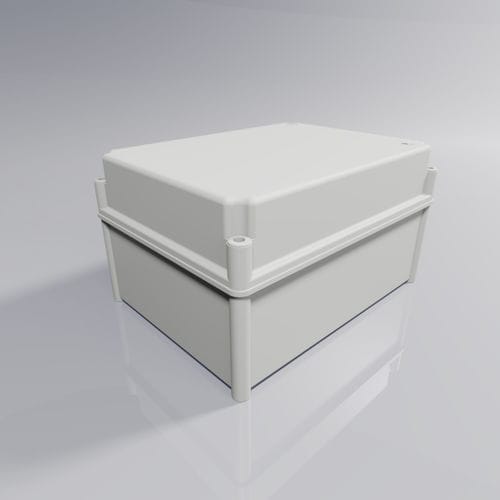 Steuerungs-Elektrogehäuse - CA-43AS - SAFYBOX URIARTE - modular / Polyester / Polycarbonat