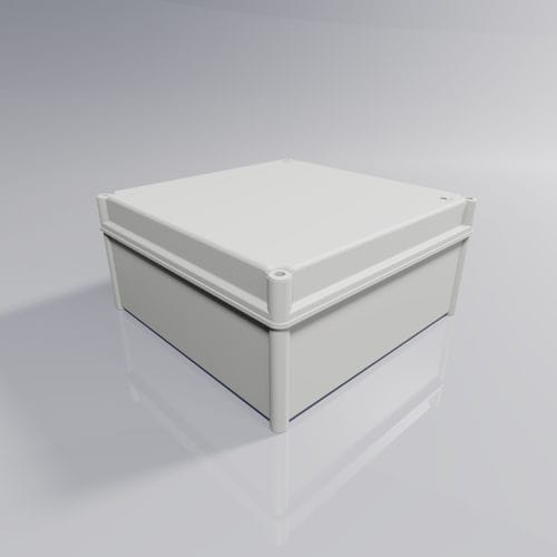 Steuerungs-Elektrogehäuse - CA-44S - SAFYBOX URIARTE - modular / Polyester / Polycarbonat