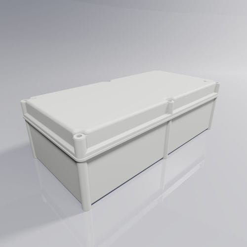 Steuerungs-Elektrogehäuse - CA-63S - SAFYBOX URIARTE - modular / Polyester / Polycarbonat