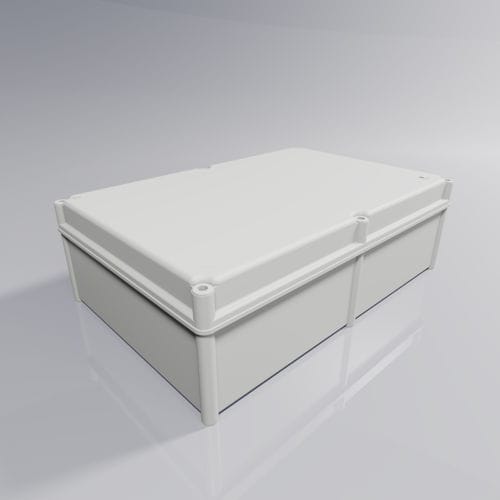 Steuerungs-Elektrogehäuse - CA-64S - SAFYBOX URIARTE - modular / Polyester / Polycarbonat