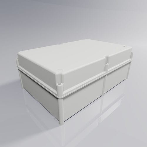 Steuerungs-Elektrogehäuse - CA-64AS - SAFYBOX URIARTE - modular / Polyester / Polycarbonat