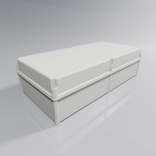 Steuerungs-Elektrogehäuse - CA-84AS - SAFYBOX URIARTE - modular / Polyester / Polycarbonat