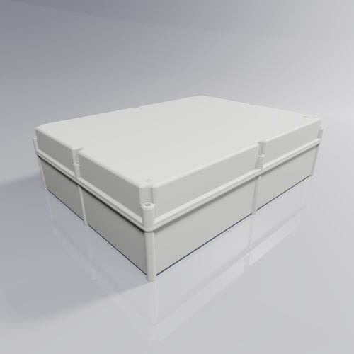 Steuerungs-Elektrogehäuse - CA-86AS - SAFYBOX URIARTE - modular / Polyester / Polycarbonat