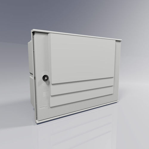 Schaltschrank für elektrische Anlagen - APM-2 - SAFYBOX URIARTE - Steuerung / wandmontiert / bodenstehend