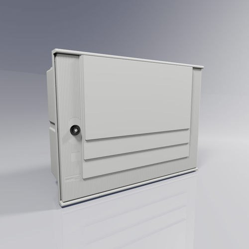 Schaltschrank für elektrische Anlagen - APM-2-C - SAFYBOX URIARTE - Steuerung / wandmontiert / bodenstehend