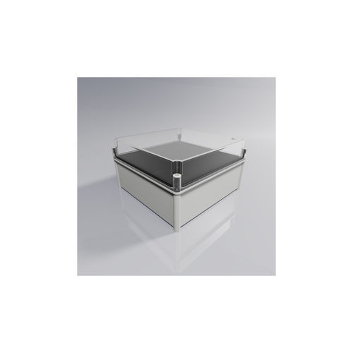 Verteilungs-Elektrogehäuse - CA-44A - SAFYBOX URIARTE - voll ausgestattet / wandmontiert / modular