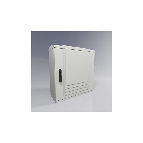 Verteilungs-Schaltschrank - ART-77 - SAFYBOX URIARTE - wandmontiert / bodenstehend / Polyester