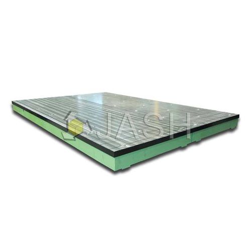 Arbeitstisch - Jash Precision Tools Ltd.