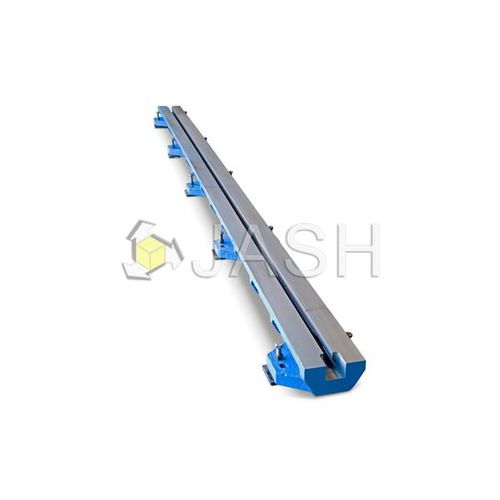 Großformatiges Spannschiene - Jash Precision Tools Ltd.