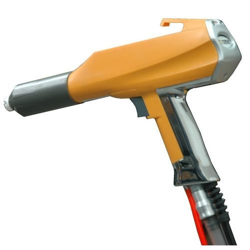 Spritzpistole - AP-300 Exclusive  - ROMER P.P. - für Farbe / automatisch / elektrostatisch