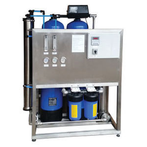 Abwasseraufbereitungsstation - RO1 series - ROMER P.P.