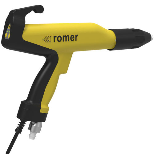 Spritzpistole - PM-1 - ROMER P.P. - für Farbe / leichtgewichtig