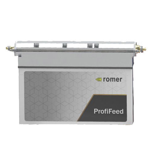 Farbenpumpe - ProfiFeed - ROMER P.P. - Luft / für Pulver / Druckluft