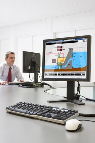 HMI-Software - Movicon 11 - Progea USA - SCAD