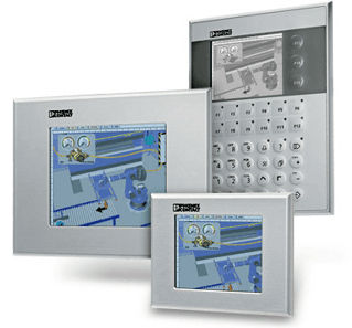 HMI-Software - Movicon CE - Progea USA - Windows