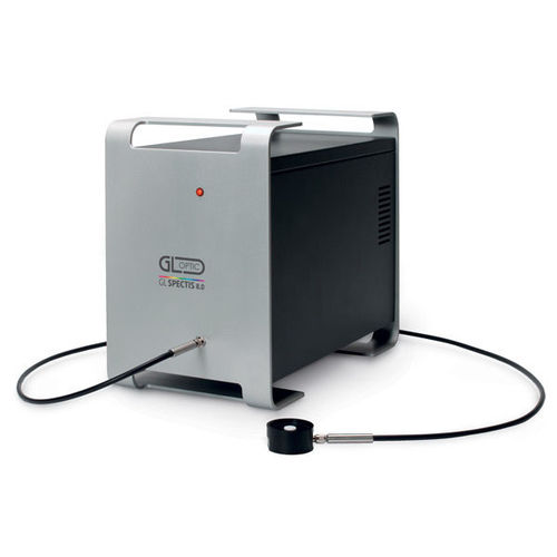 CCD-Spektralradiometer - GL Spectis 8.0 - GL Optic - USB / hochempfindlich / Labor
