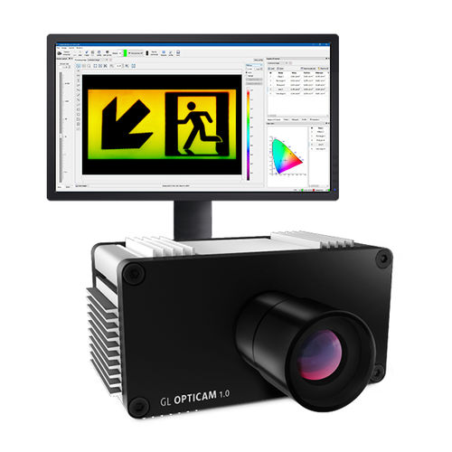 Leuchtdichte-Messgerät - GL Opticam 1.0 - GL Optic
