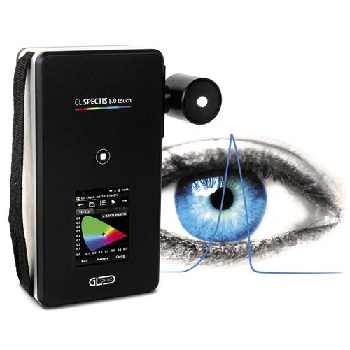 Infrarotspektrometer - GL Spectis 5.0 Touch - GL Optic - UV-vis / NIR / faseroptisch