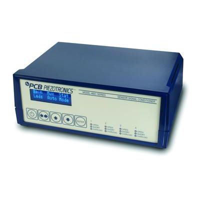 Mehrkanal-Signalaufbereiter - 482C16 - PCB Piezotronics GmbH - Benchtop