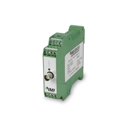 Analog-Signaltransmitter / Industrie - 682C05 - PCB Piezotronics GmbH - DIN-Schiene / 4-20 mA